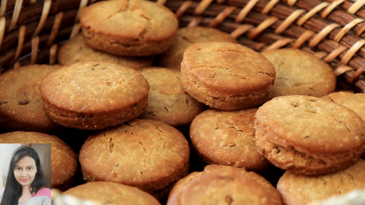 flour biscuits