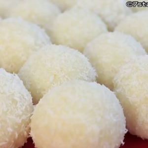 7 Star Kitchen Narial Ladoo Coconut Laddu