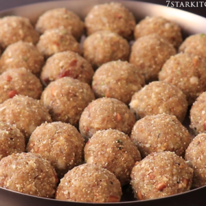 Methi laddu